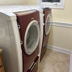 Bosch Washer And Dryer 