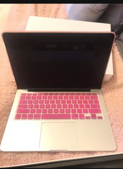 MacBook Pro (retina, 13-inch, 2015)