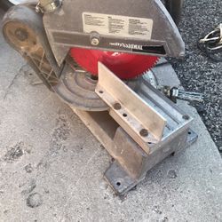 Circular Saw Rotary 