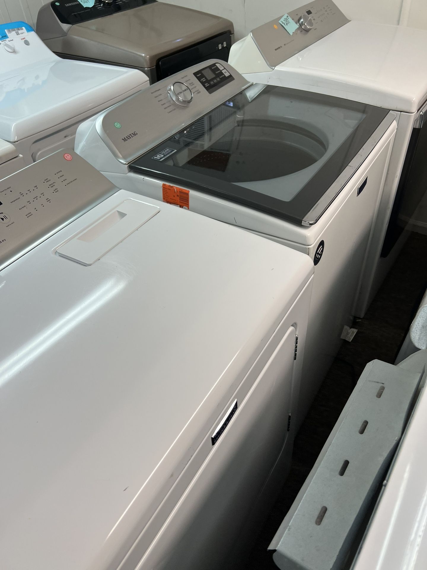 Glass Top Washer And Dryer Deals