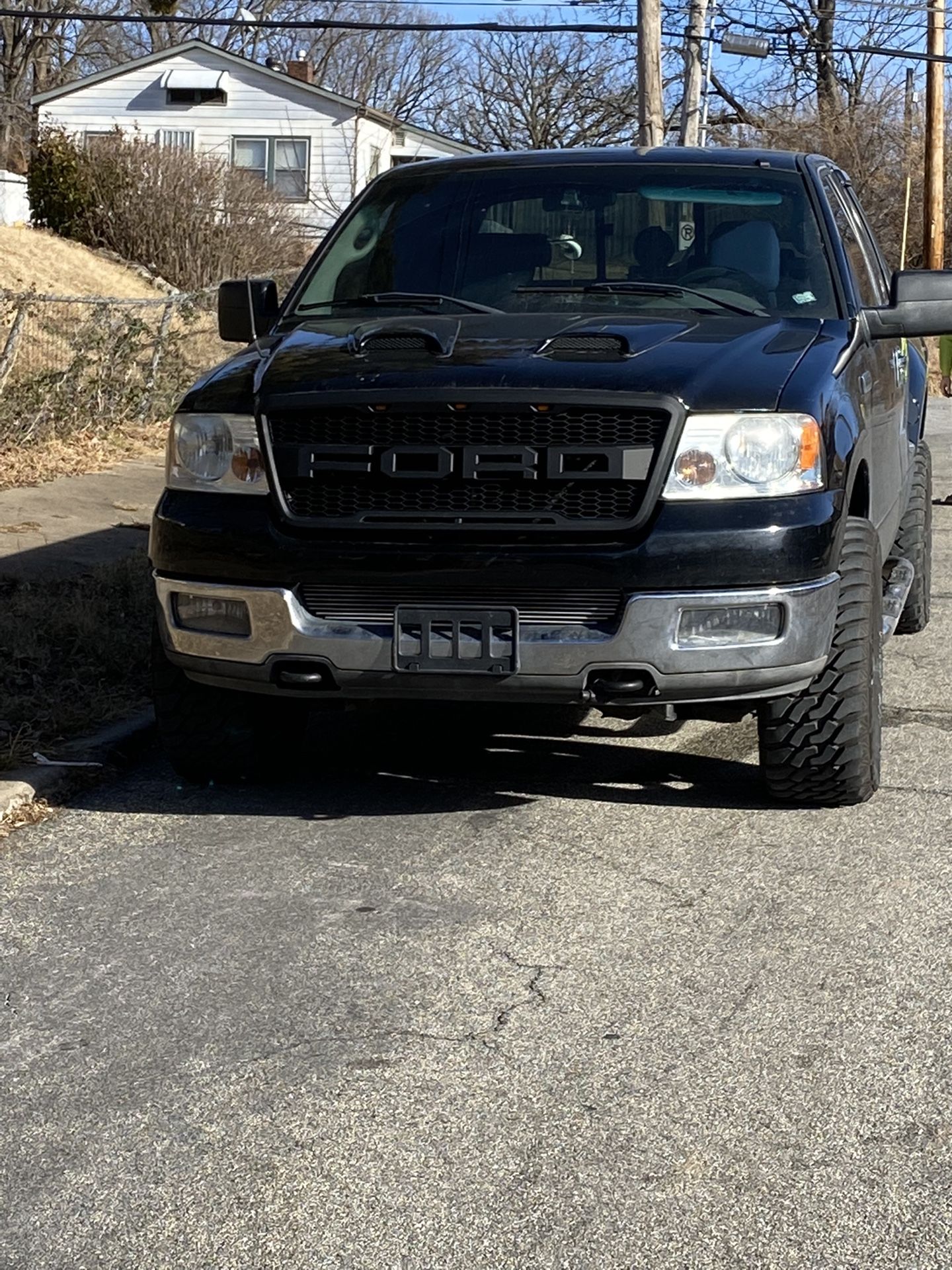 2004 Ford F-150