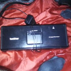 brother ADS-1000W Documents Scanner 