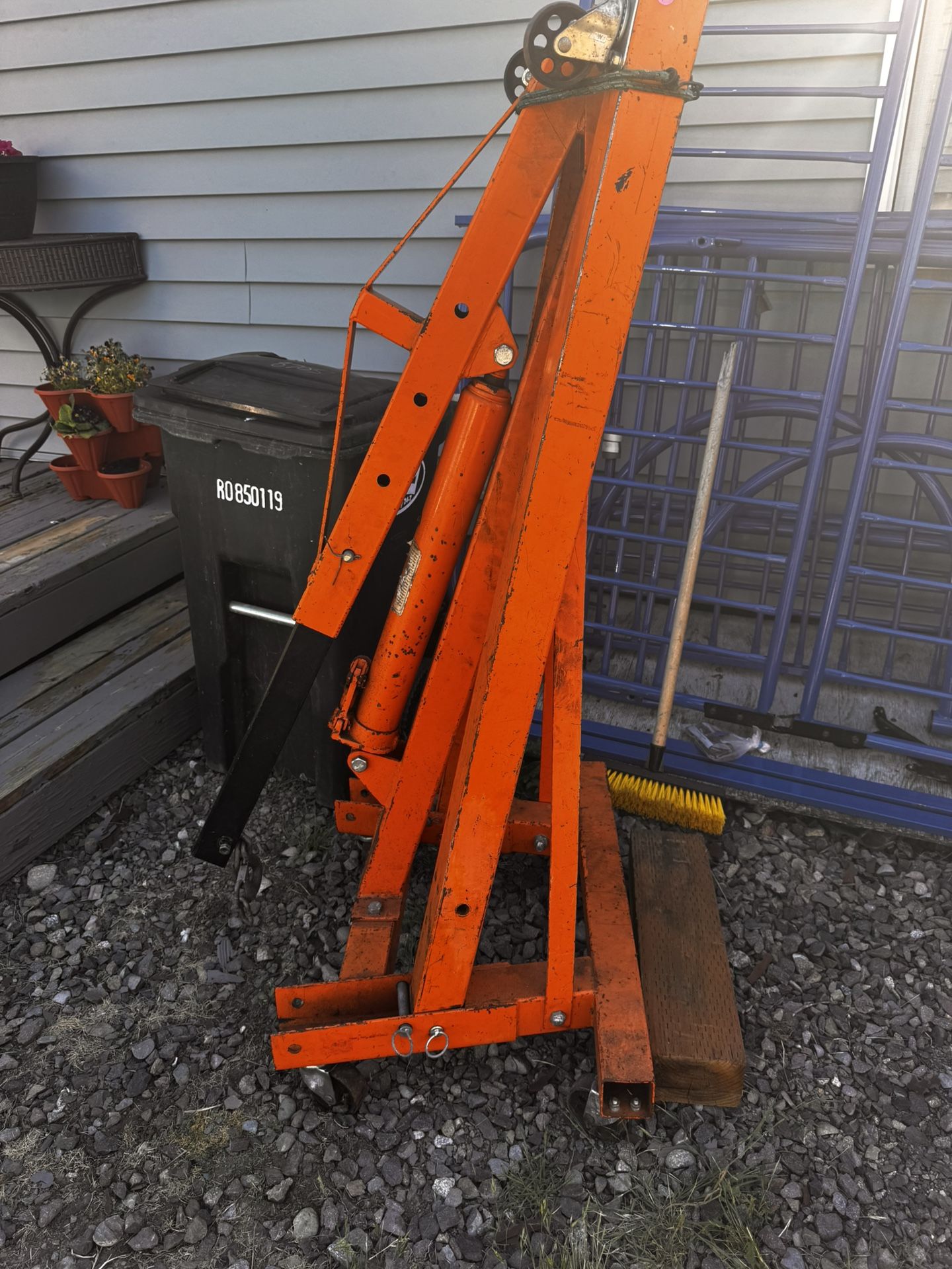 Cherry Picker