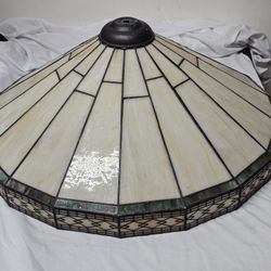 Vintage Antique Lamp Shade