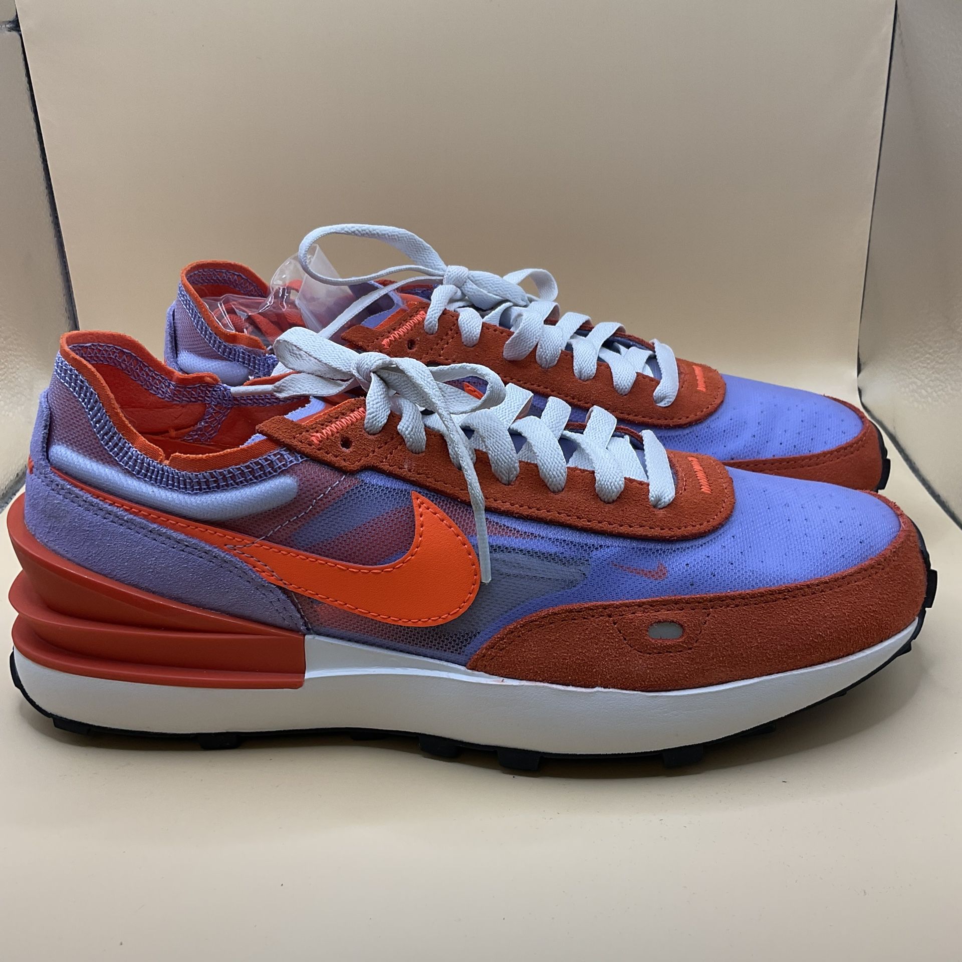 Womens Nike Waffle One Active Fuschia size 9.5 DC2533 800