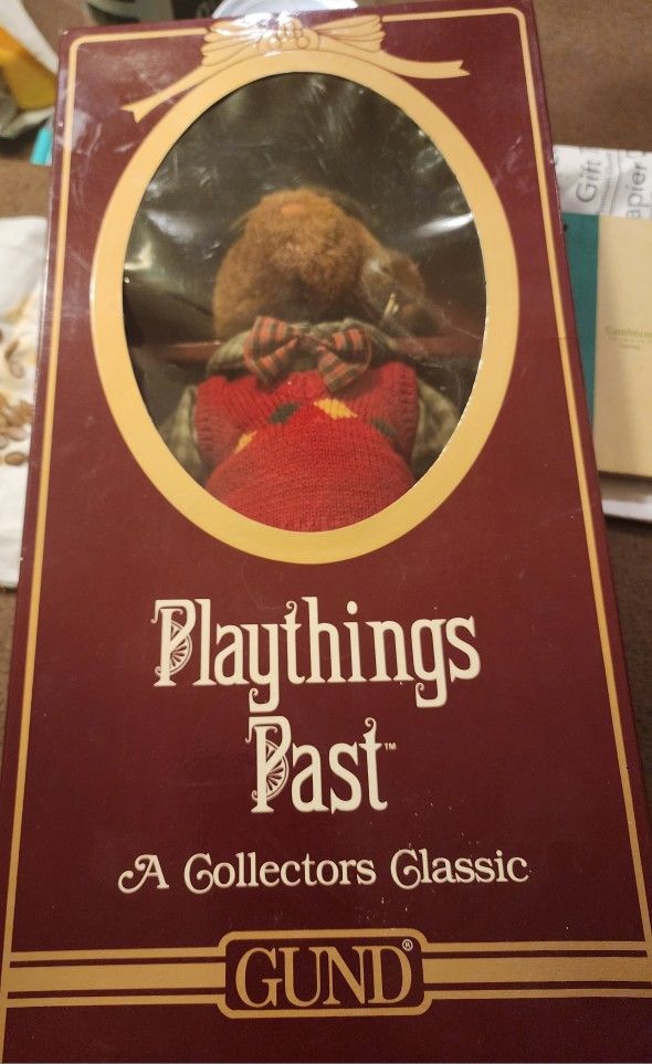 Plaything Past A Collection Classic 