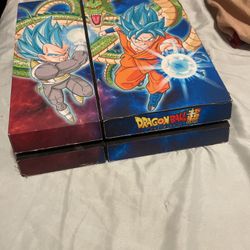 Custom PlayStation 4 (dragon Ball Z)