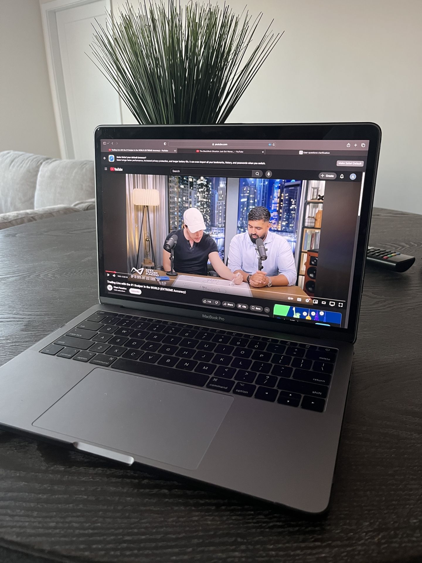 2017 MacBook Pro 