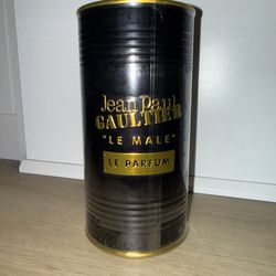 Authentic Jean Paul Gaultier Intense Eau de Parfum 125ml.