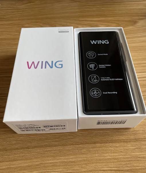 Samsung LG WIND