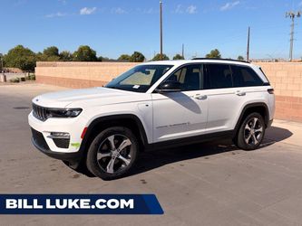 2023 Jeep Grand Cherokee 4xe