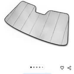 Autotech Park Foldable Sunshade 2008-2012 Honda Accord Sedan
