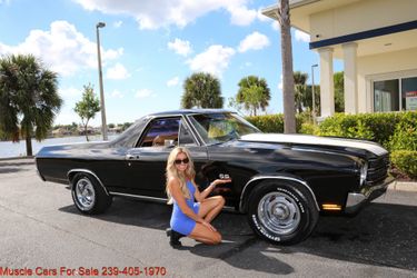 1970 Chevrolet ELCamino