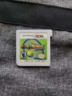 Mario Tennis Open 3DS CARTRIDGE ONLY