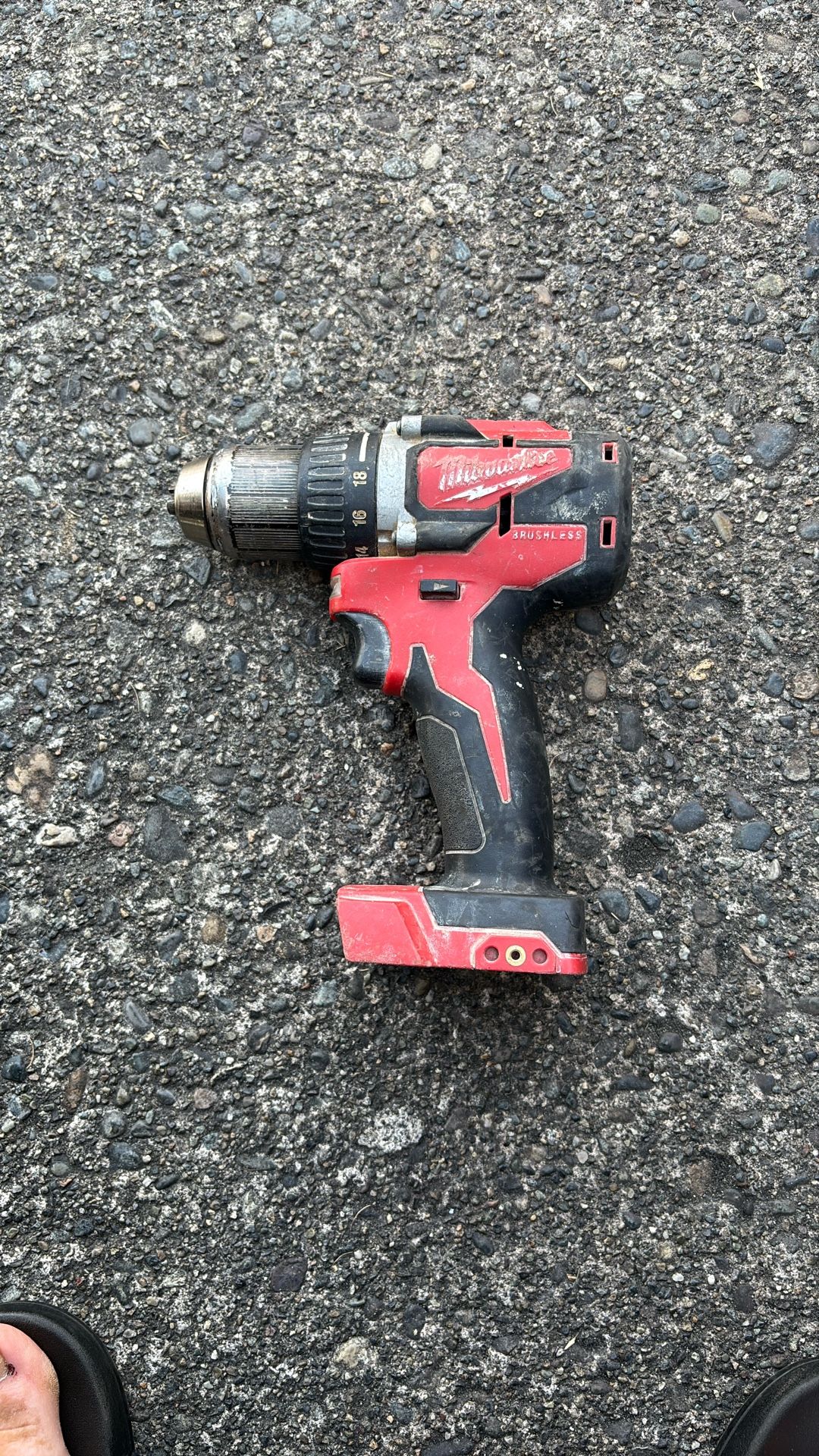 Milwaukee Drill Driver