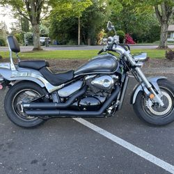 2007 Suzuki Boulevard M50