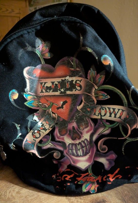 Ed Hardy Backpack