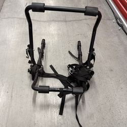 Hollywood Racks Trunk Mount Bike Rack – Holds 2–3 Bikes