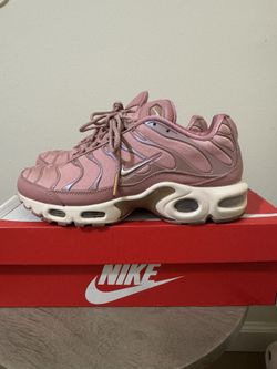 Nike Air Max Plus “Rust Pink” W7.5