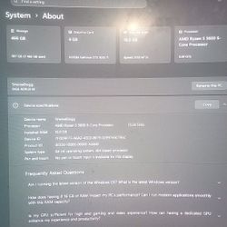 Aorus Gaming PC (Read Description)