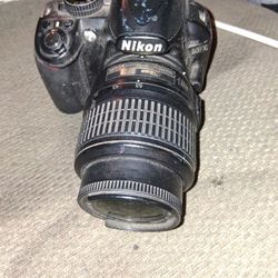 Nikon D3100