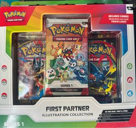 First partner