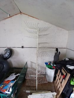 wire adjustable shelves