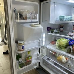 Samsung French Doors Fridge $350