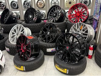 Rims / wheels / Aros / Rines