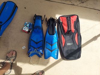 Snorkeling & Diving Fins