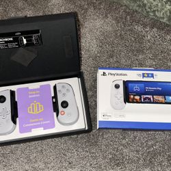 PlayStation Backbone with $25 Code