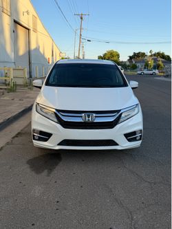 2019 Honda Odyssey