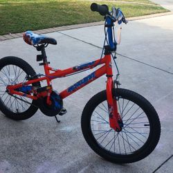 Kids Bicycle Basically Brand New