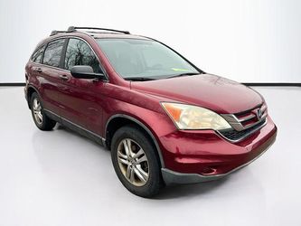 2010 Honda CR-V