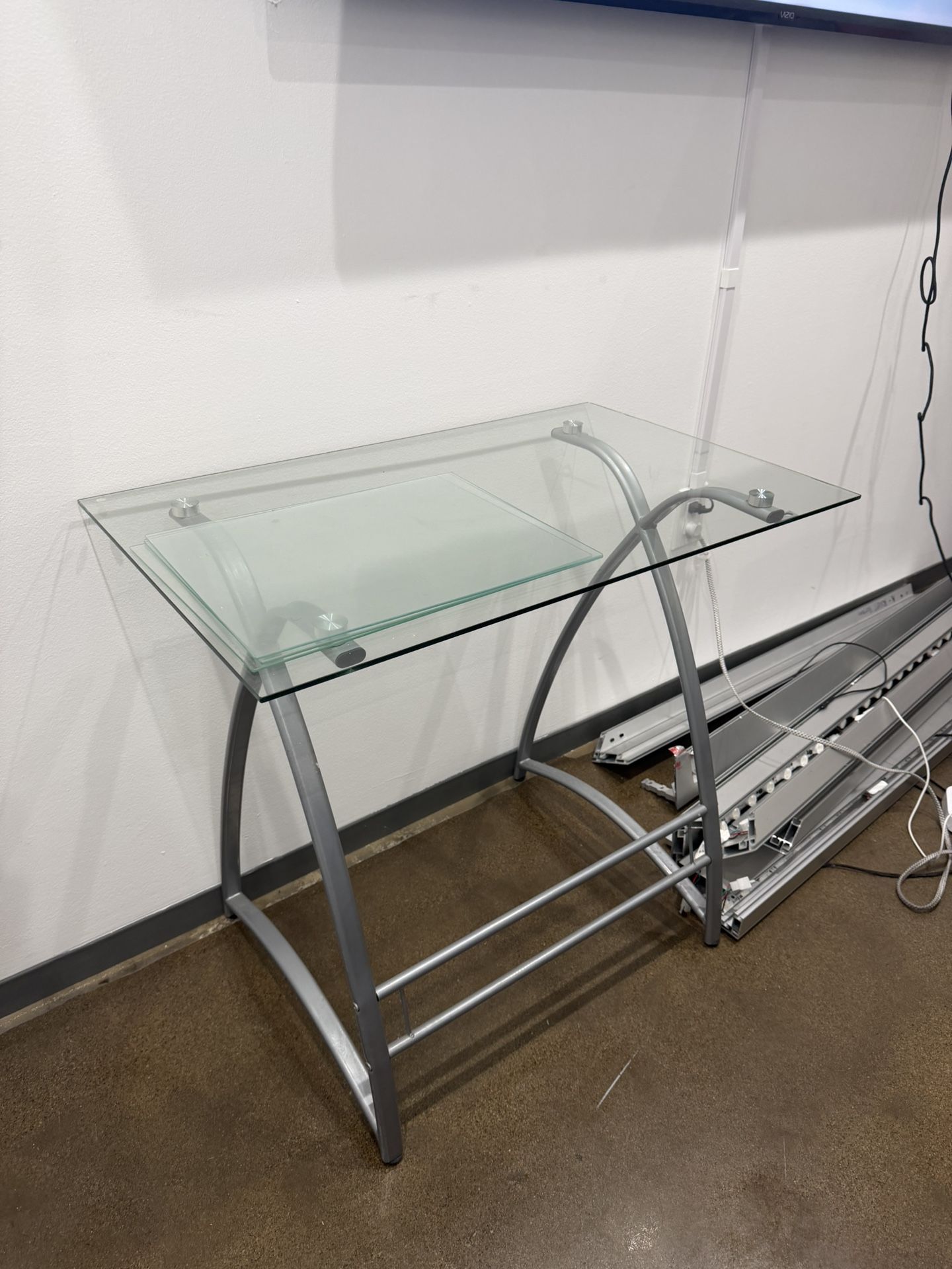 Glass Table