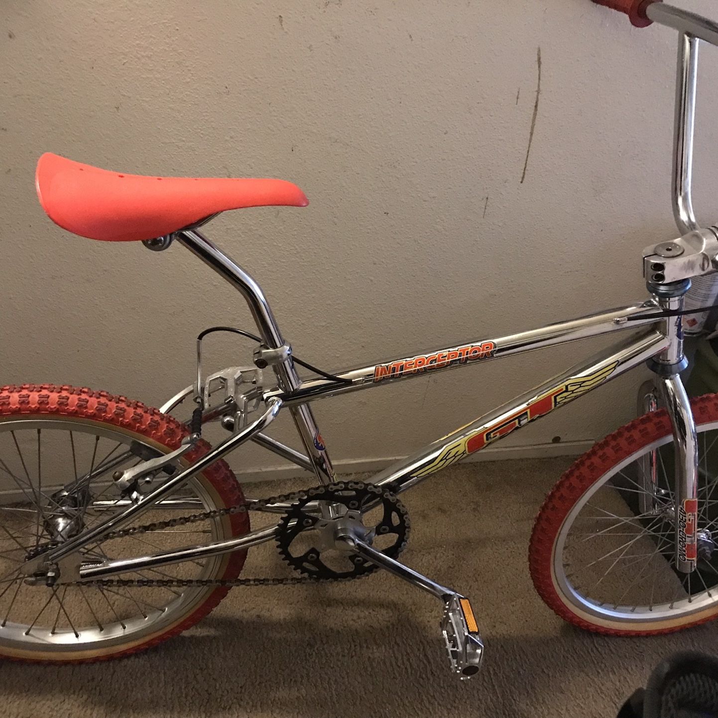 1996 GT Interceptor BMX for Sale in Salinas CA OfferUp