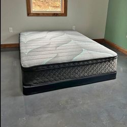 Never Used All Sizes Mattress Available 