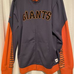 GAINTS JACKET STITCHES