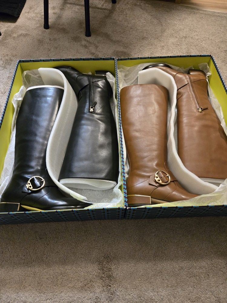 Boots Tory Burch 85 Each Or Both 150