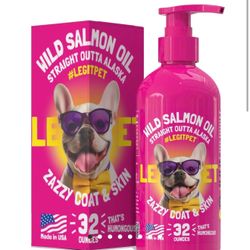 Salmon Oil