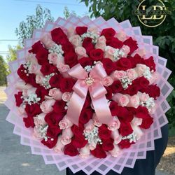 Ramo Buchon Rose Bouquets Money Bouquets Anniversary Gift Wedding Gift Graduation Gift