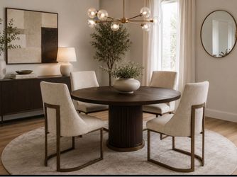 CHAIRS ONLY – Madison Park Bryce Dining Chairs – Set of 4
