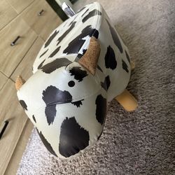 Cow stool