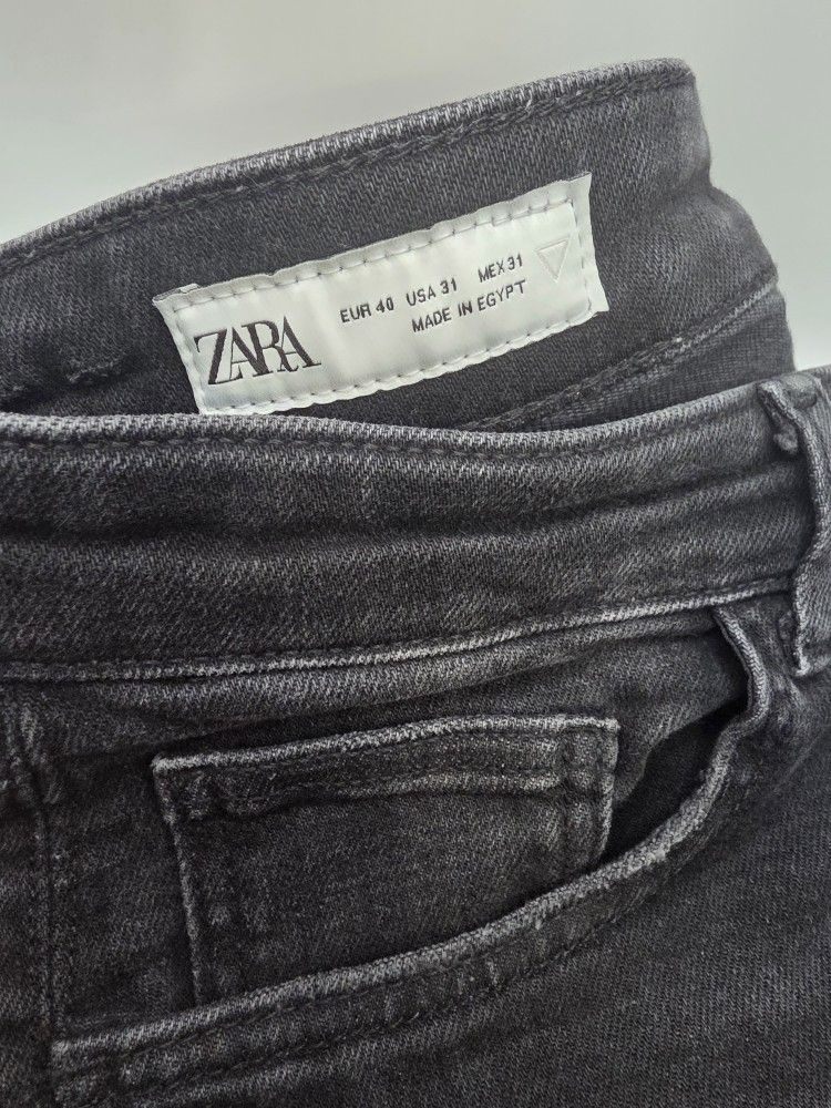 Mens black Jeans - ZARA Original