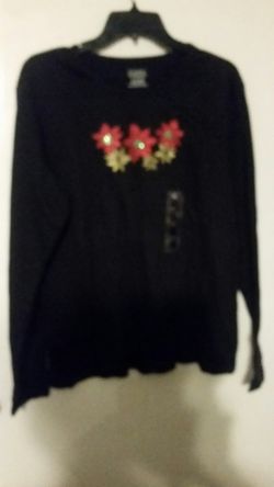 Christmas long sleeve t-shirt
