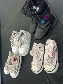 Toddler shoes