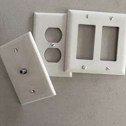 Outlet And Switch Covers