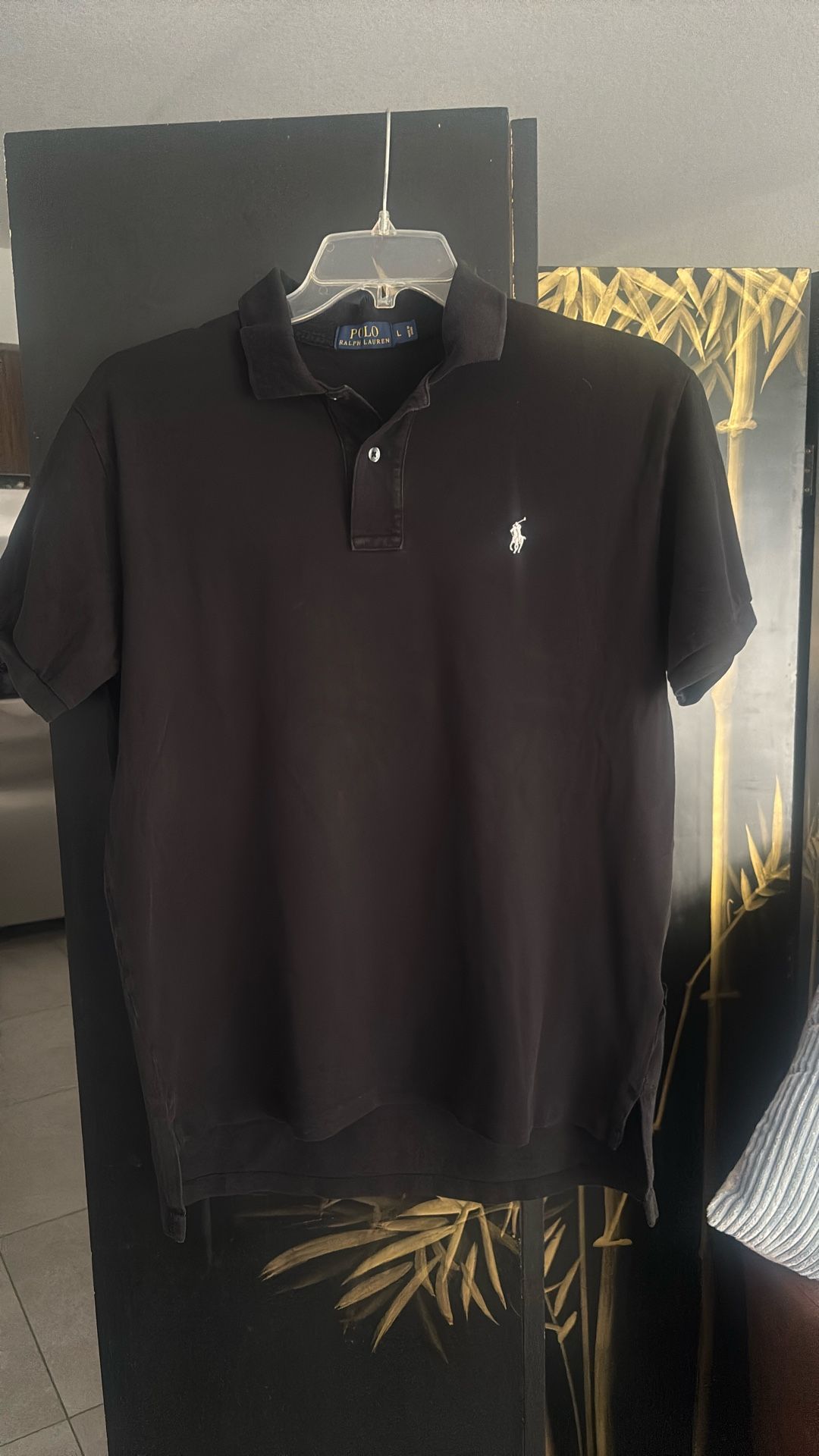 Ralph Lauren Polo Shirt Size L