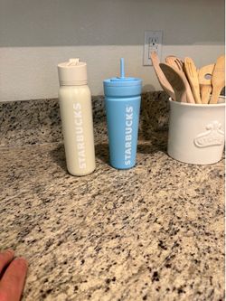 Starbucks Tumbler & Bottle
