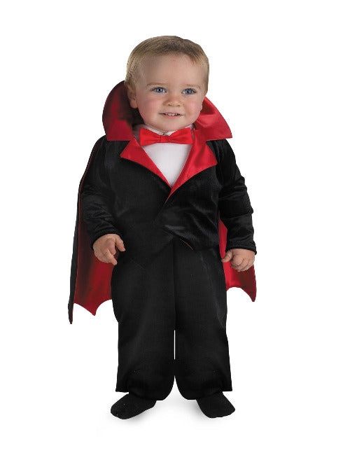 L'Vampire Infant Costume Size 12-18 Months